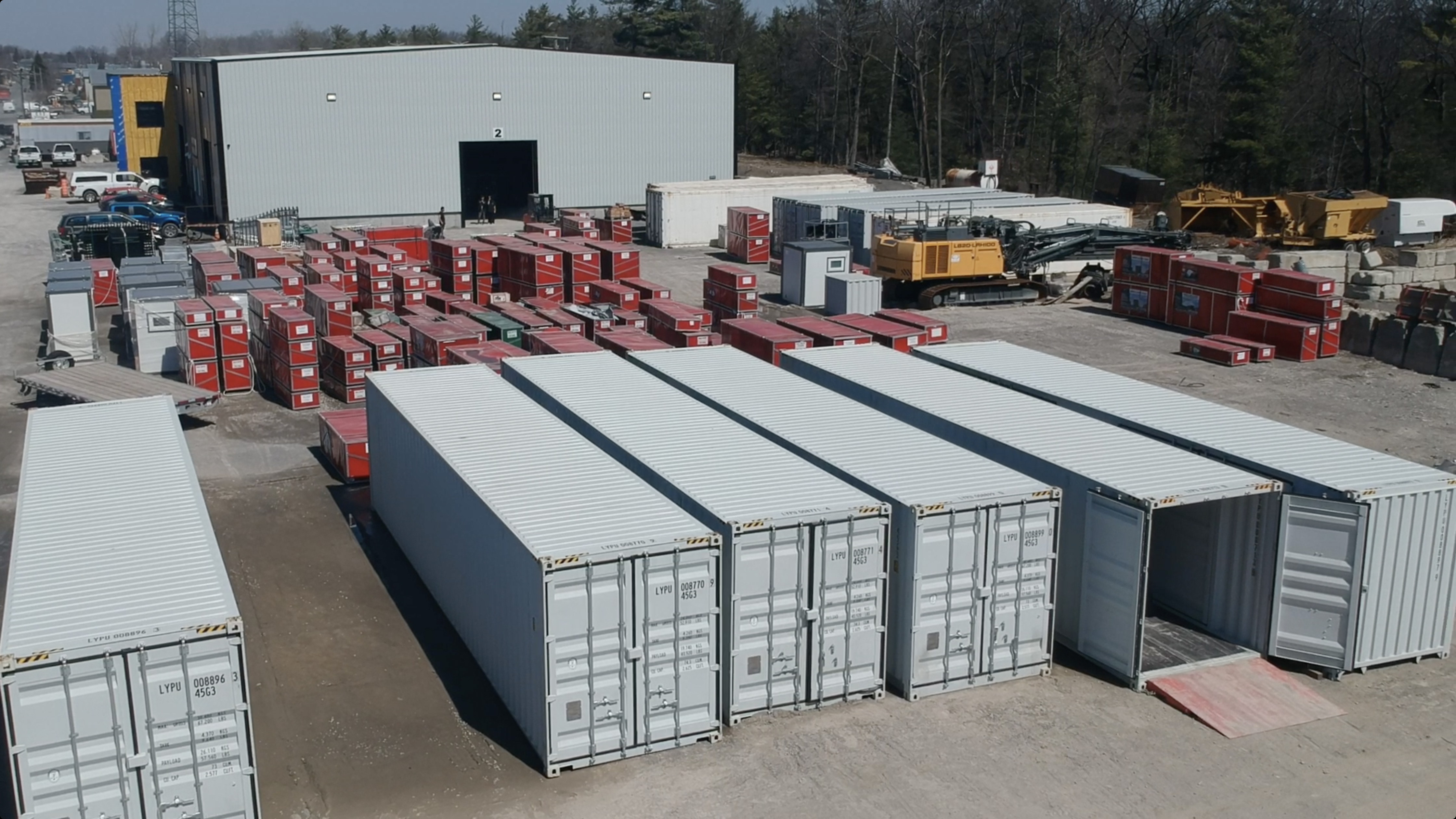 Large Inventory In Stock