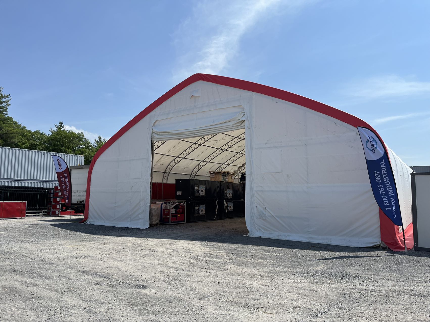 Professional Shelter Sales