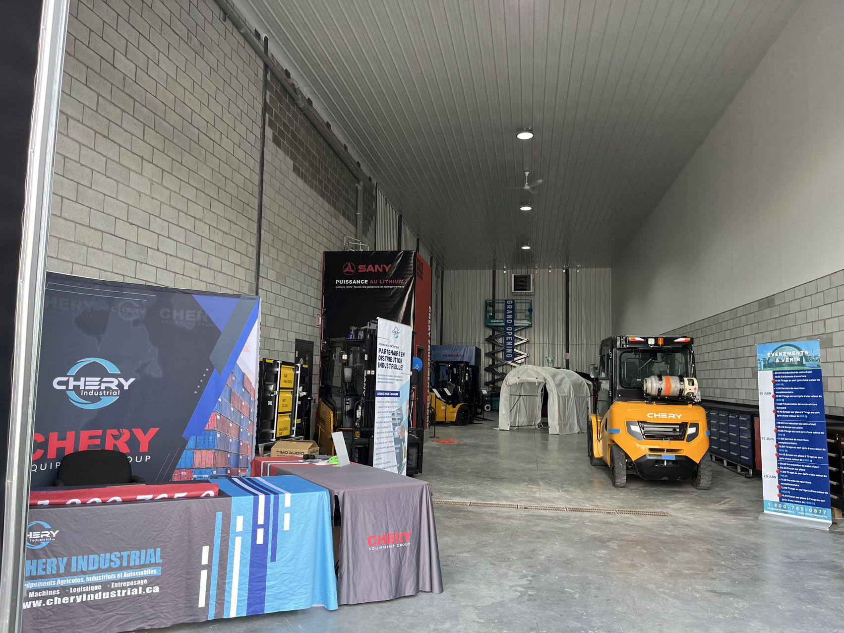 Visit Our Showroom