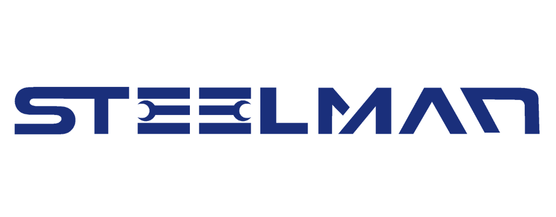 Steelman logo