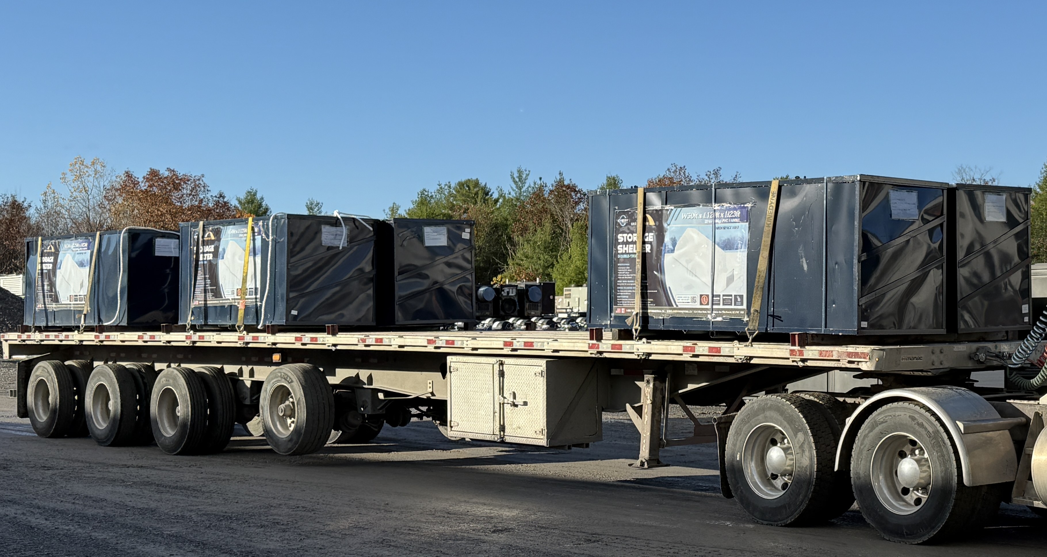 Transport Packaging