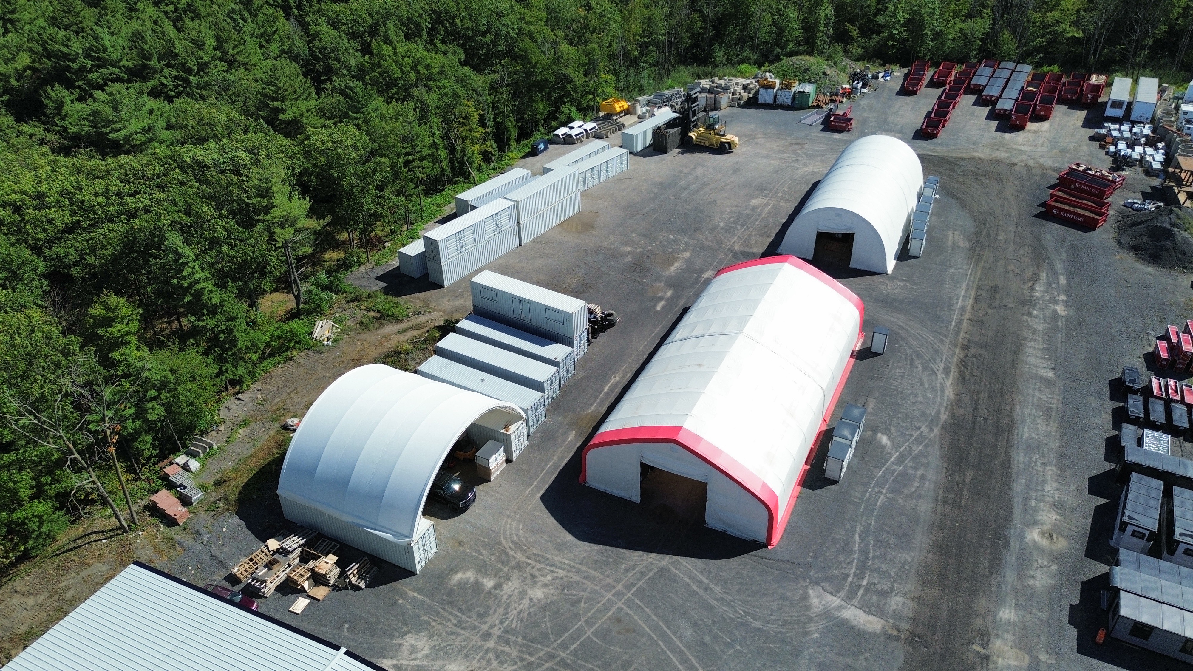 Industrial Shelters
