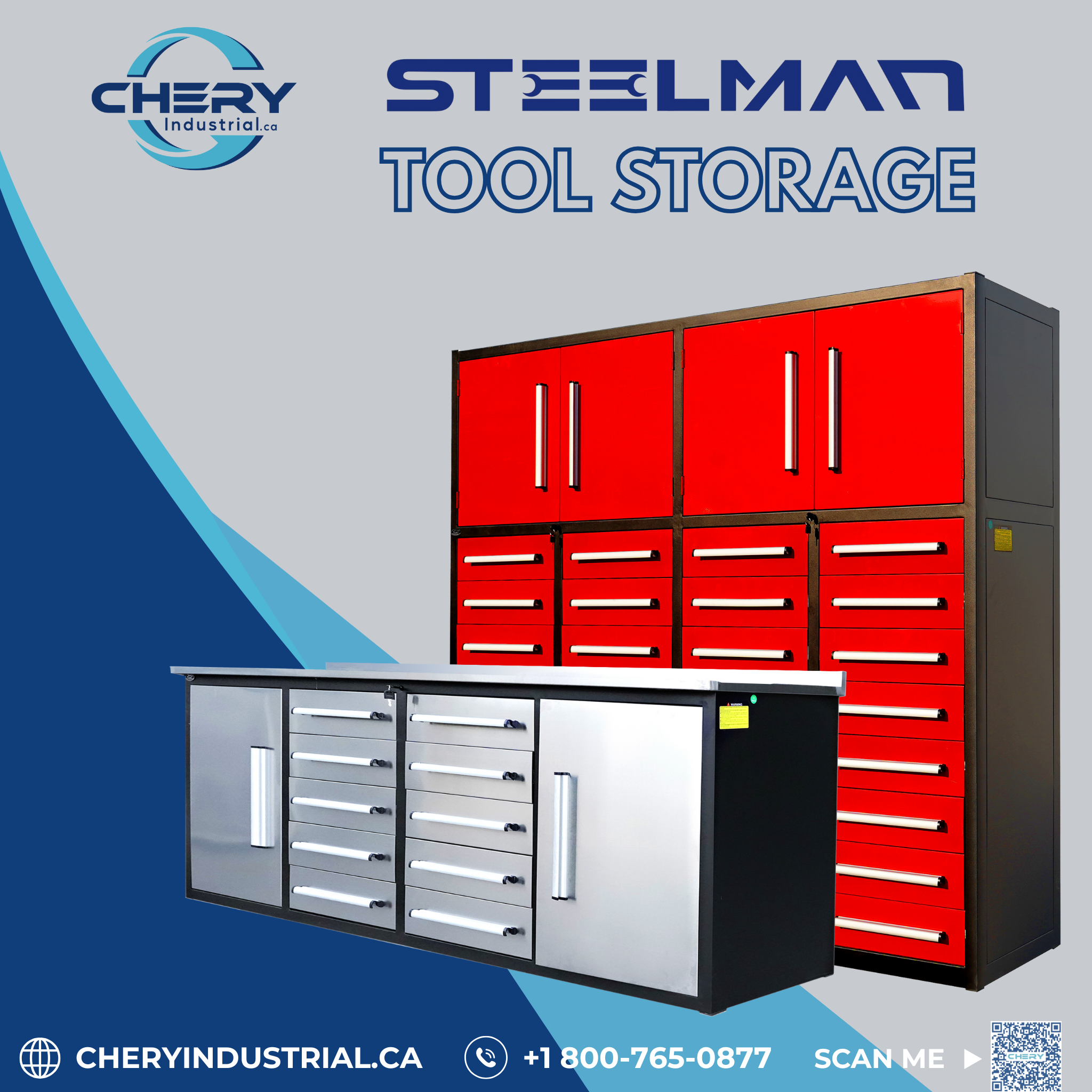 Steelman Design